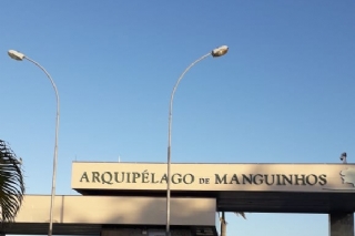 Terrenos com área de 450mts acima - Condomínio Arquipelado Manguinhos - Manguinhos - Serra/ES
